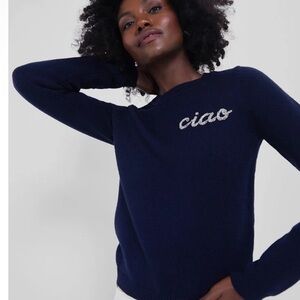 Tuckernuck Hyacinth House Ciao Sweater Size XS